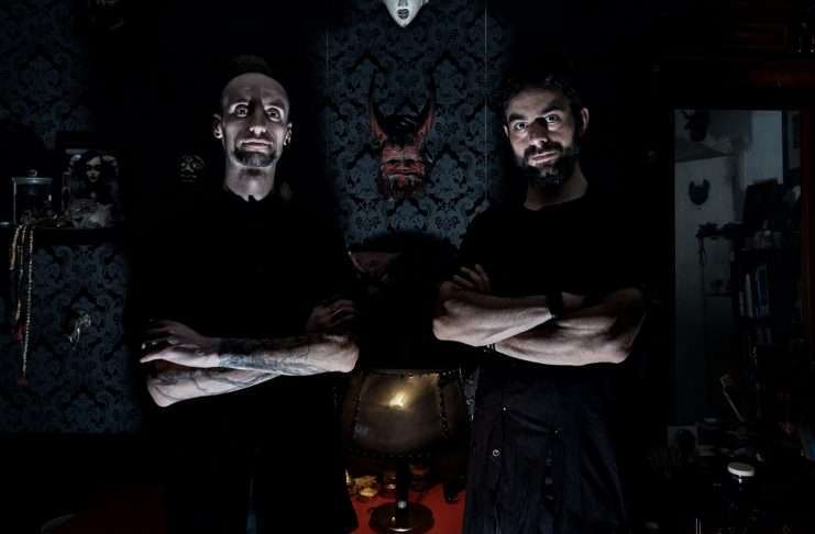 Premiere: Dadub – Airless Subjugation (SCORN Remake)(Ohm Resistance)