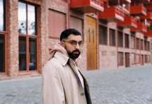 Listen: Haider ‘Why So Blue’ on Aus Music