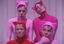 Kate NV shares new video for “Lu Na”