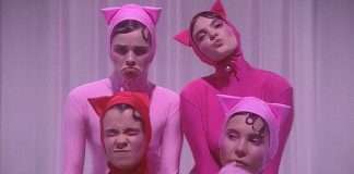 Kate NV shares new video for “Lu Na”