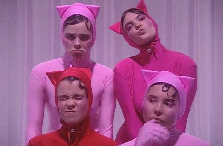 Kate NV shares new video for “Lu Na”