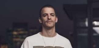 Tel Aviv rising talent Adam Ten makes Rebellion debut with four-track EP “We Move”