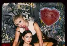 Video Premiere: Miley Cyrus – Prisoner ft. Dua Lipa