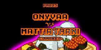 Premiere: Onyvaa vs Mattia Trani – Utopia (Pushmaster Discs)