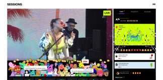 Sessions Live Announces $75 Million Marketing Fund To Promote Livestream Music Performances