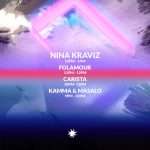 Polaris Festival NYE online stream with Nina Kraviz, Folamour, Carista and more