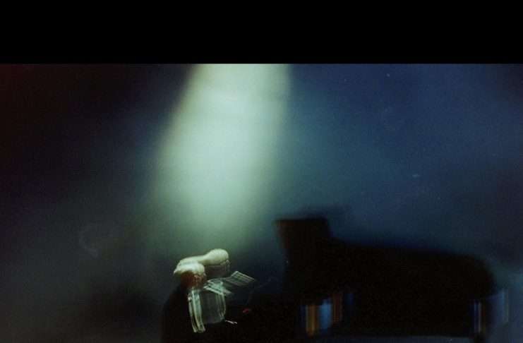 Stream: James Blake releases Covers EP