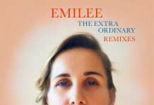 Emilee debuts with remixes from Maya Janes Coles and Andrade & Sam Clarence