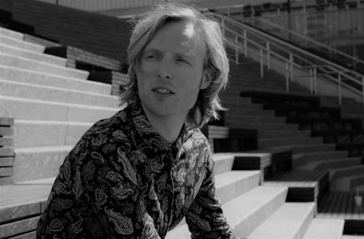 Feiertag prepares to release his ‘Yearn’ single this coming February (feat. Oli Hannaford & Tessa Rose Jackson)