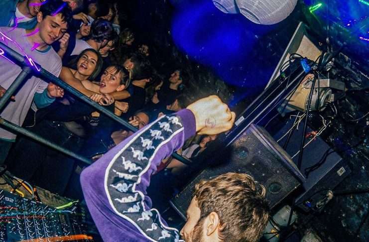 Glasgow’s Ros T offers up new single ‘Stranger Danger / Get Me Through’ via Eton Messy Records