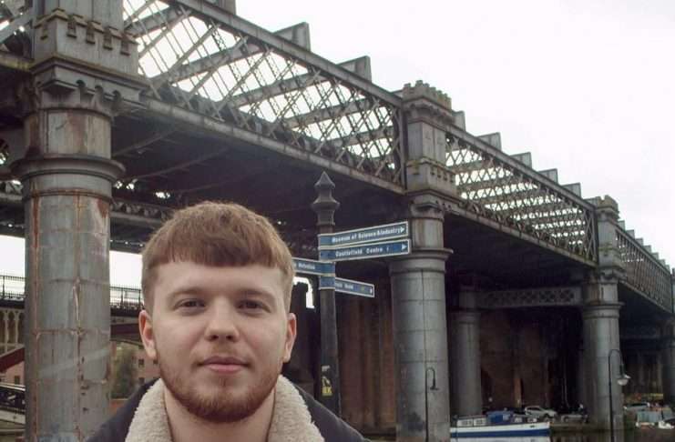 Listen: PADDY’s Bright Colours EP on Monki’s &Friends