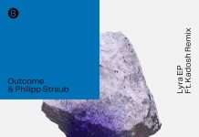 Listen: Philipp Straub Joins Croatian Duo Outcome On New “Lyra” EP on Bedrock