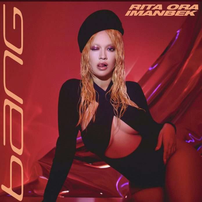 Listen: Rita Ora releases Bang EP feat. David Guetta, Imanbek, Gunna ...