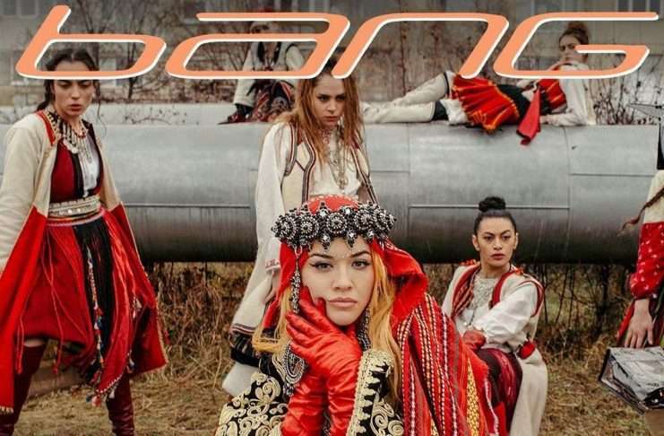 Listen: Rita Ora releases Bang EP feat. David Guetta, Imanbek, Gunna and Khea