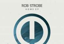 Premiere: Rob StrobE – Super Villain (Motech Records)