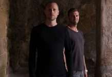 Audiojack announces “Surface Tension”, their first album in over a decade this April