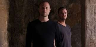 Audiojack announces “Surface Tension”, their first album in over a decade this April