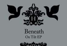 Hemlock Recordings announce double-EP from Beneath, Listen to “The Passage”