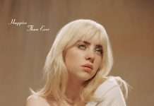 Billie Eilish announces new album Happier Than Ever out July 30th