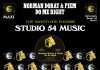 Studio 54 Music Sign Funky House Jam “Do Me Right” by Norman Doray & Piem