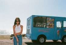 Olivia Rodrigo releases “deja vu” Music Video