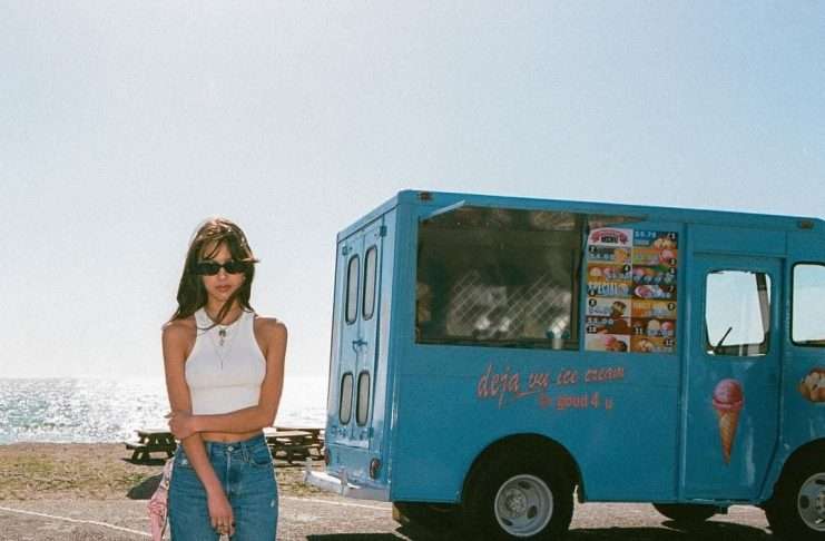 Olivia Rodrigo releases “deja vu” Music Video