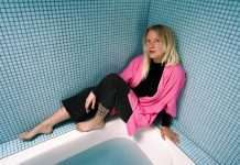 Belia Winnewisser announces her second album via Präsens Editionen, titled ‘SODA’