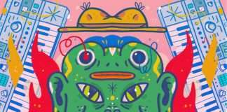 Premiere: Bit Marten – 6 AM Swing(Maleza Recordings)