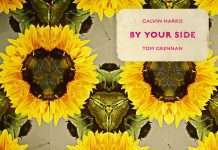 Listen: Calvin Harris new single By Your Side with Tom Grennan