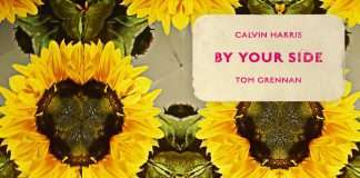 Listen: Calvin Harris new single By Your Side with Tom Grennan