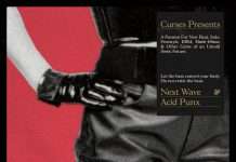 Curses compiles ‘Next Wave Acid Punx’ for Eskimo Recordings
