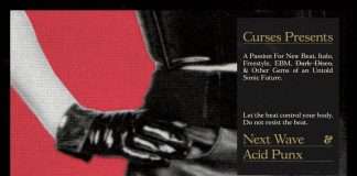 Curses compiles ‘Next Wave Acid Punx’ for Eskimo Recordings