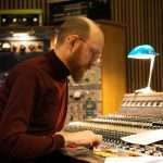 Enigmatic Swedish Artist Sven Wunder shares “Prussian Blue”