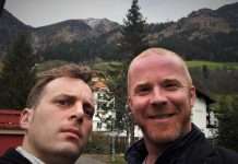 Video Premiere: Wolff Parkinson White with Hayden Chisholm – For the Queen