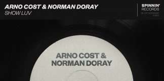 Listen: Arno Cost & Norman Doray – Show Luv