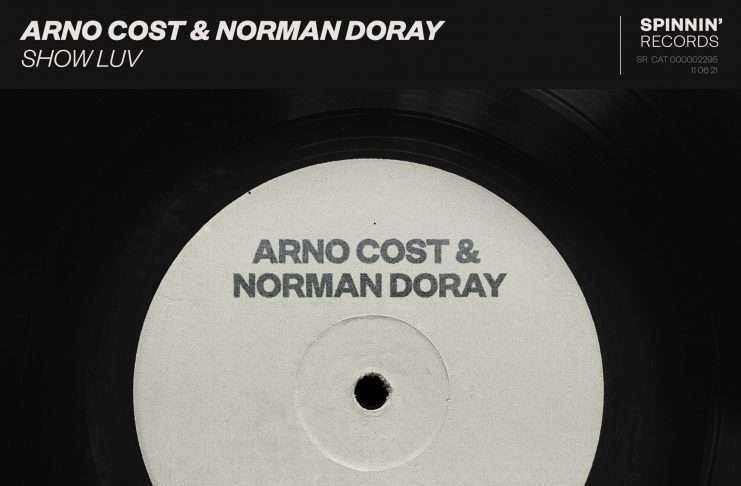 Listen: Arno Cost & Norman Doray – Show Luv