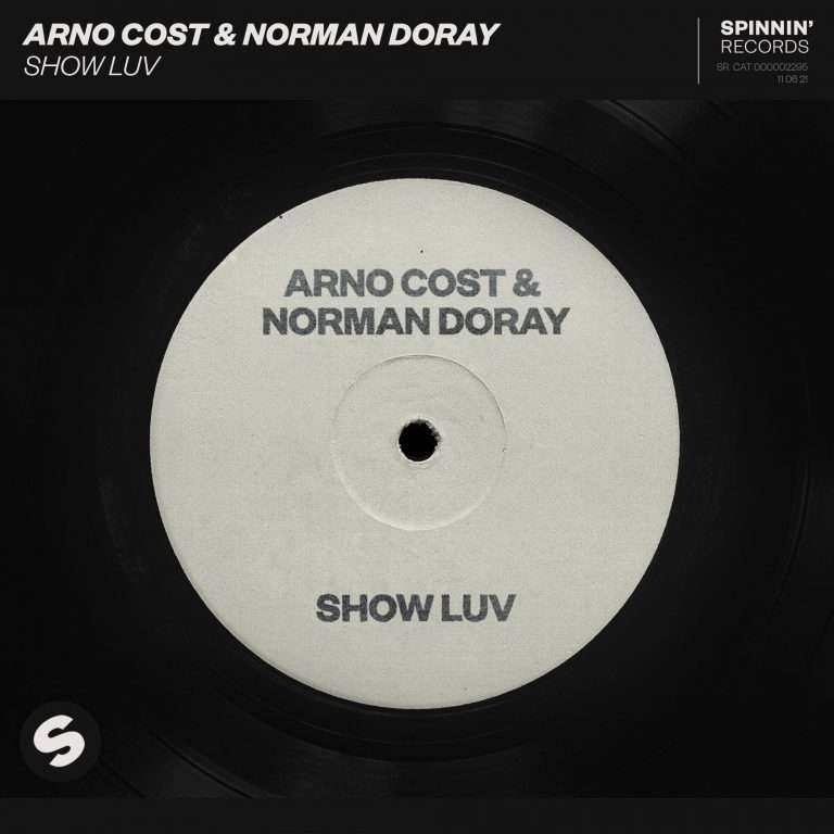 Listen: Arno Cost & Norman Doray – Show Luv