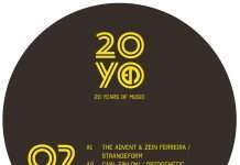 EPM20 – EP 2 feat. The Advent & Zein Ferreira, Carl Finlow, Detroit’s Filthiest and Modulator (a.k.a. Freddie Fresh) (Preview)