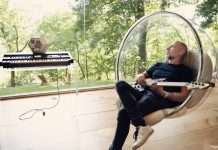 Eric Hilton (of Thievery Corporation) announces new album “Ceremony”