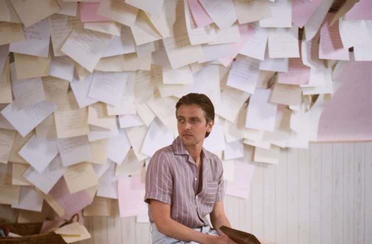 George Cosby shares new song and video ‘Day In Day Out’