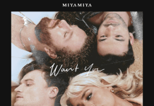 Listen: Rising British band MIYA MIYA are back with “Want You”, an addictive slice of anthemic pop