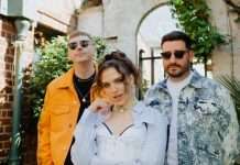 Listen: Billen Ted & Mae Muller link up on new single ‘When You’re Out’