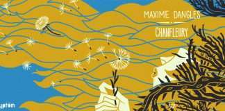 Maxime Dangles announces Chanfleury LP on Skryptöm