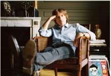 Air’s Nicolas Godin shares new track and music video “Love Theme” feat. Kadhja Bonet