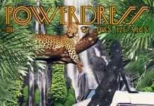 PowerDress joins forces alongside Jon Pearn for new single ‘Divine Nature’