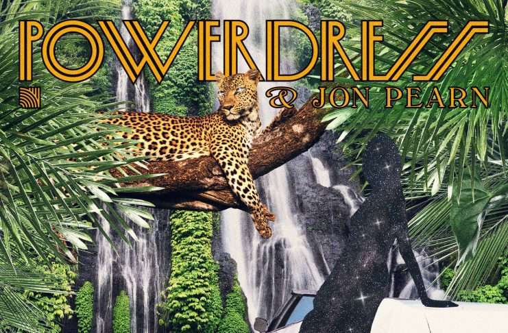 PowerDress joins forces alongside Jon Pearn for new single ‘Divine Nature’