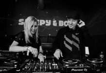 Premiere: Sleepy & Boo – White Light