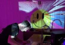 Premiere: USRNM – about cache(Rednetic)