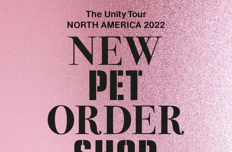 Paul Oakenfold joins New Order & Pet Shop Boys as special guest DJ on ‘The Unity Tour 2022’