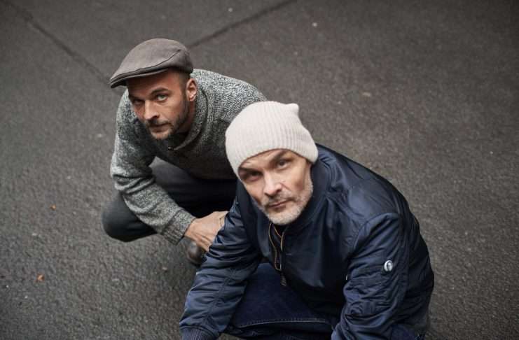 F.S. Blumm & Nils Frahm announce new collaborative LP “2X1 = 4”, shares video for single Desert Mule: Watch